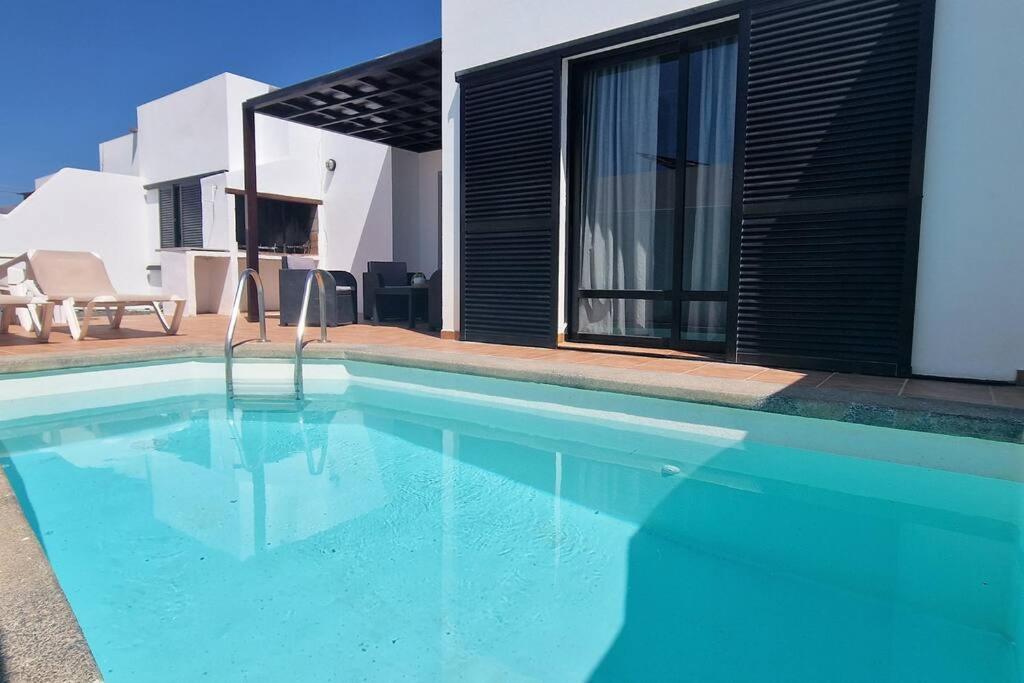 Villa Gesell プラヤ・ブランカ エクステリア 写真
