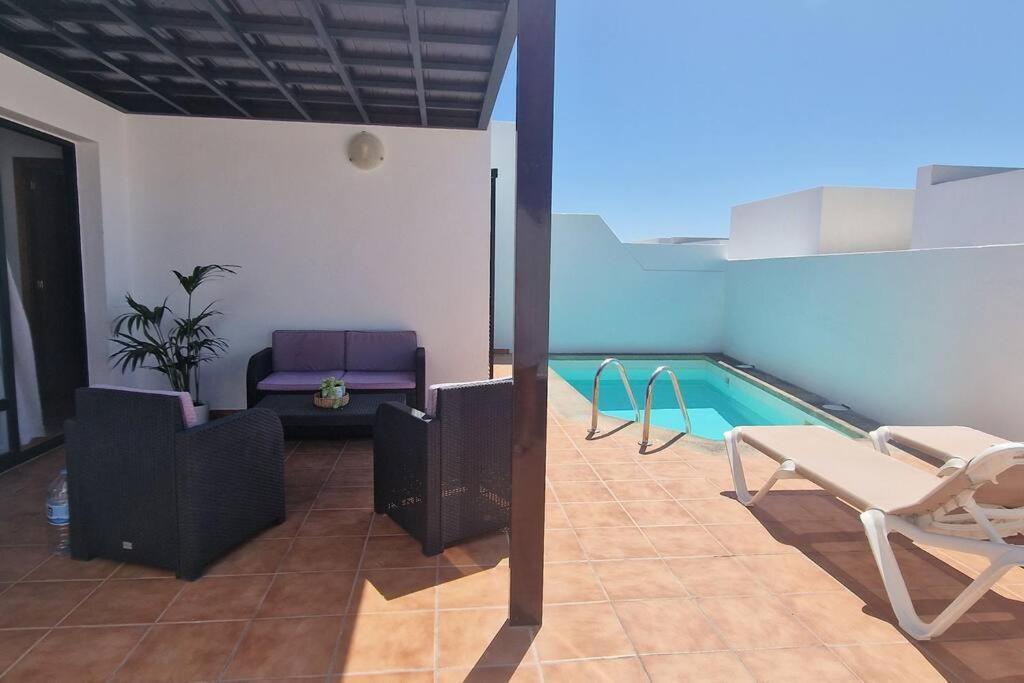 Villa Gesell プラヤ・ブランカ エクステリア 写真