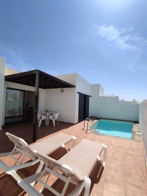 Villa Gesell プラヤ・ブランカ エクステリア 写真